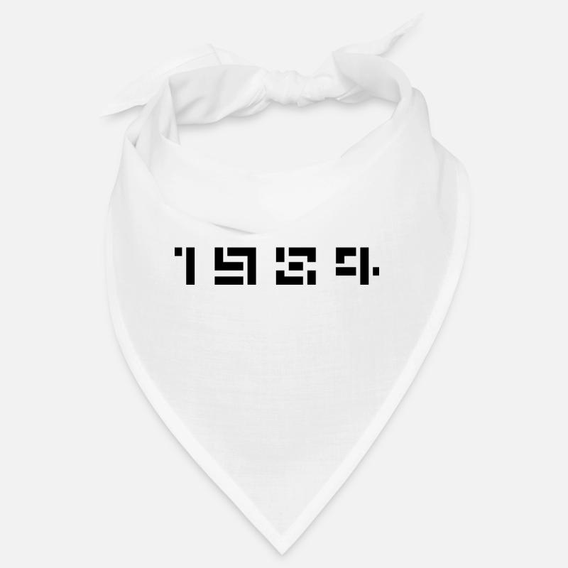 Année de naissance Anniversaire Né(e) en 1984 Bandana