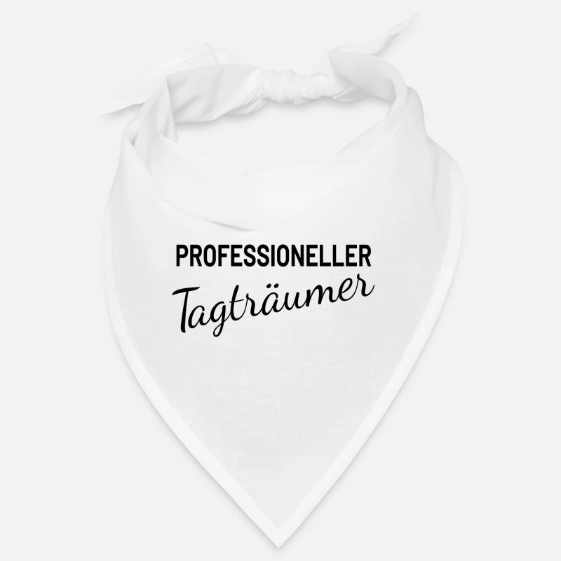 Professioneller Tagträumer Bandana