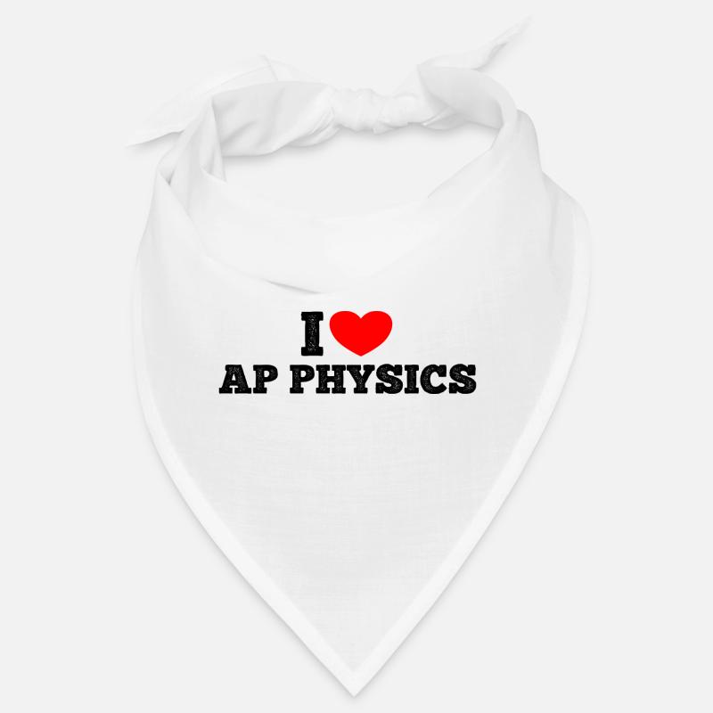 AP Physics Funny High School AP Class Survivor Bandana