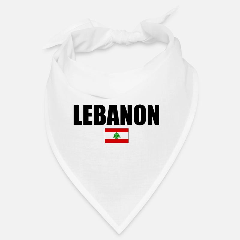Libanon Bandana