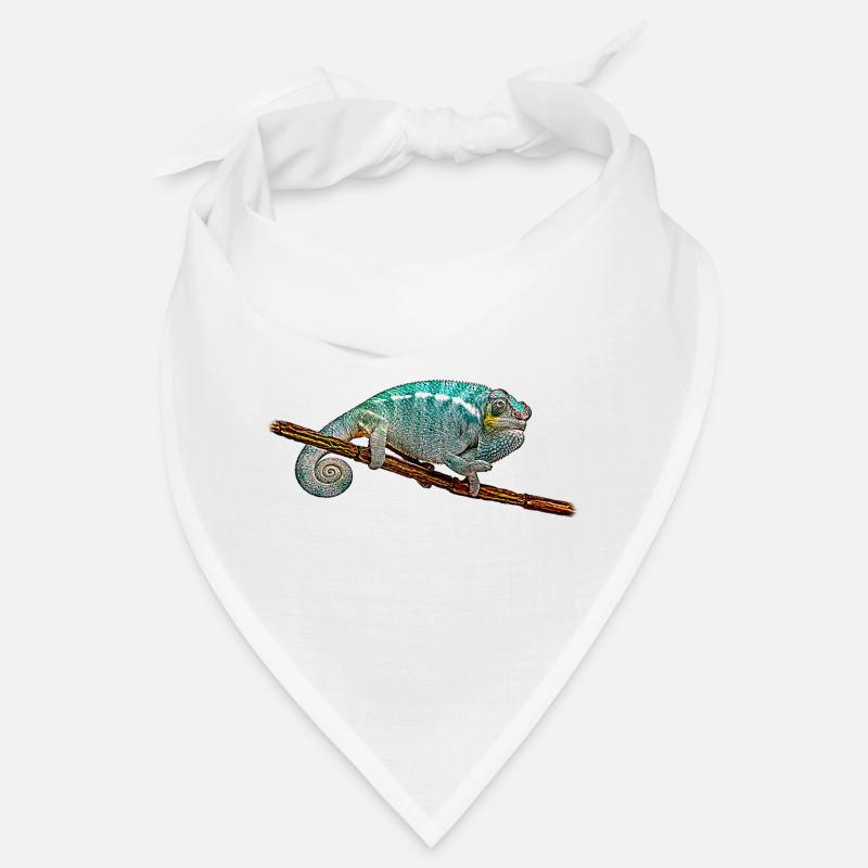 Chameleon Bandana