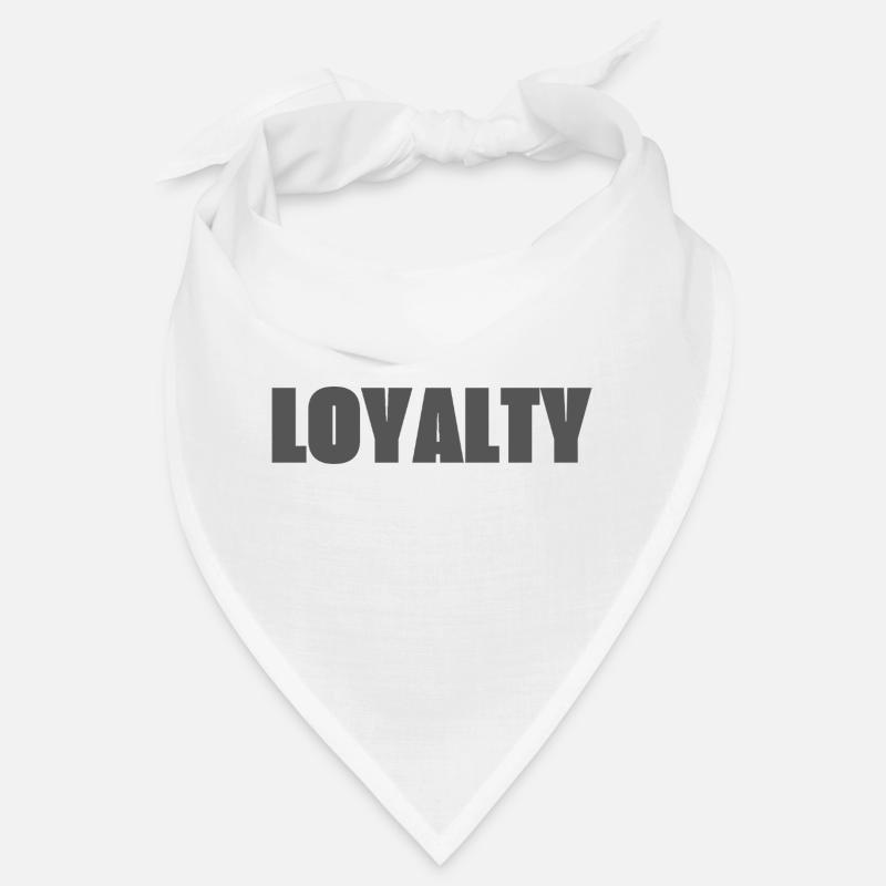 Loyalty Bandana