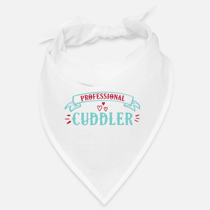 Professional Cuddler 2 Bandana