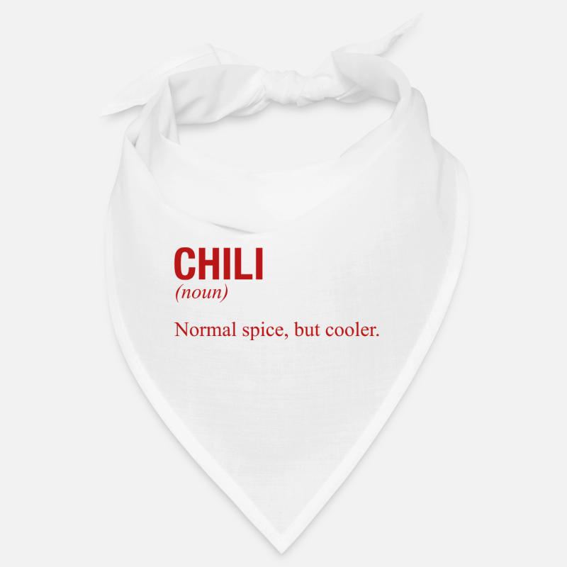 CHILI Bandana