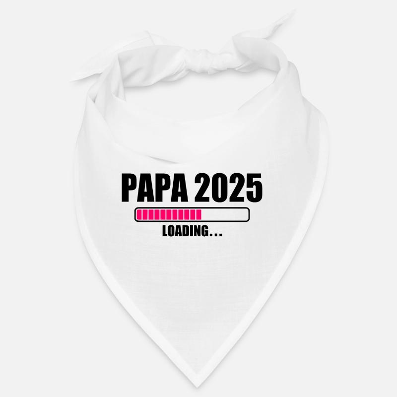 Papa 2025 Bandana
