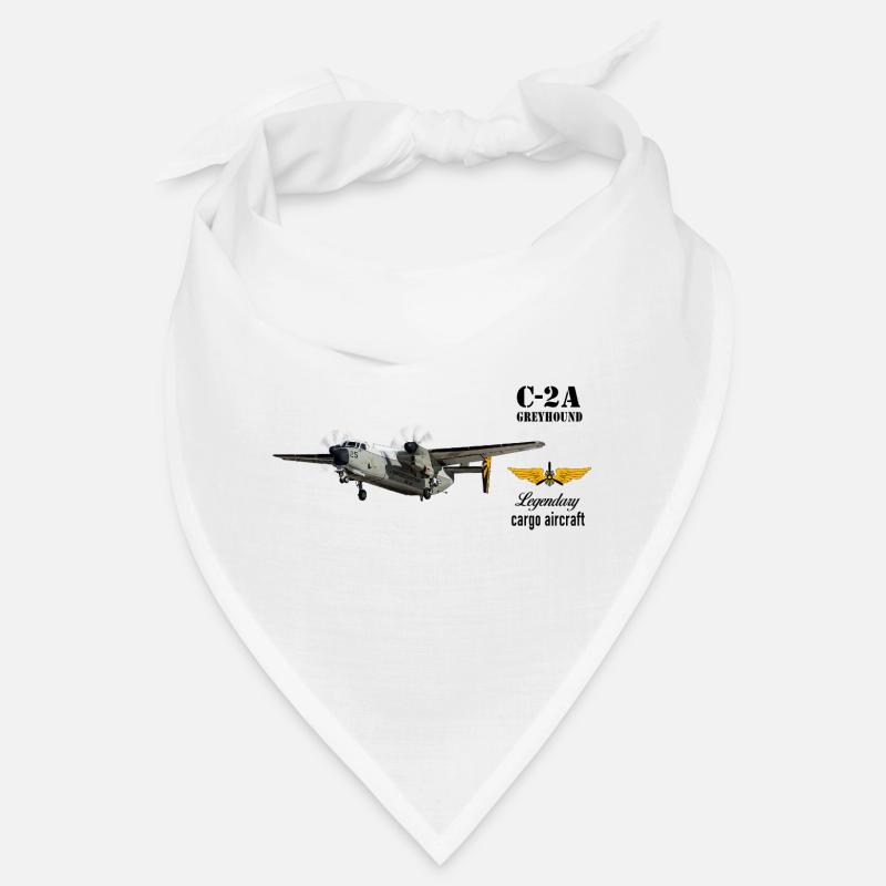 C-2A Greyhound Bandana
