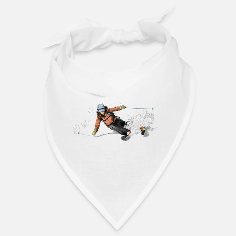 Ski Bandana