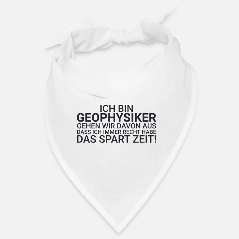 Geophysicists Save time Geophysics Bandana