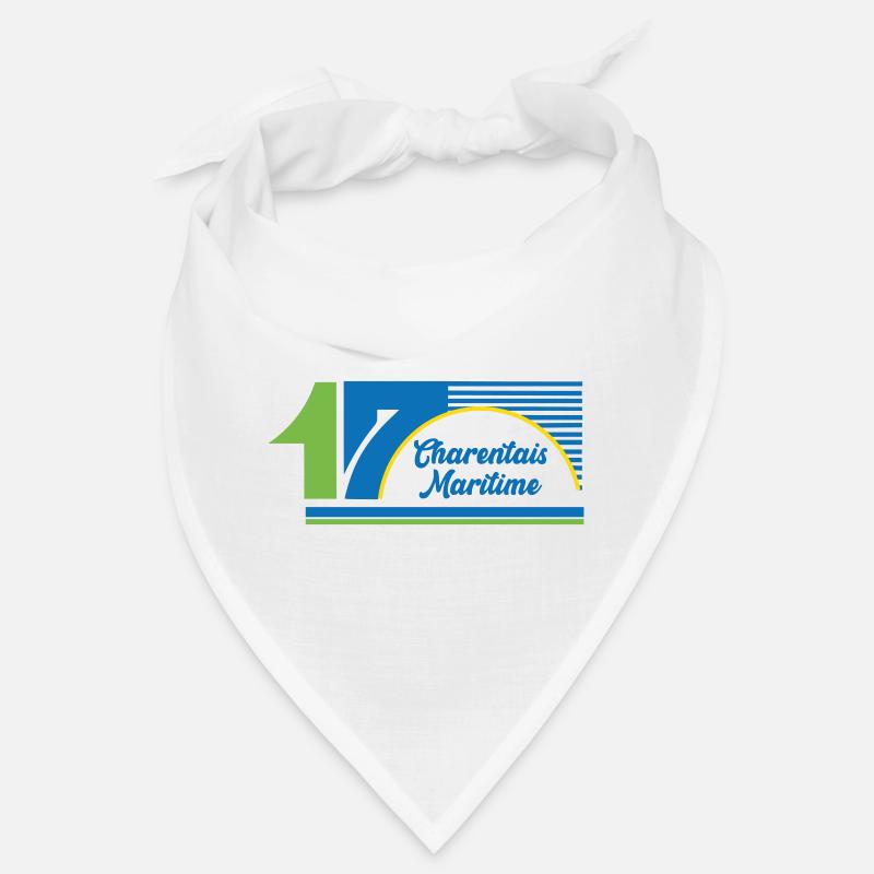 Charentais Maritim Bandana
