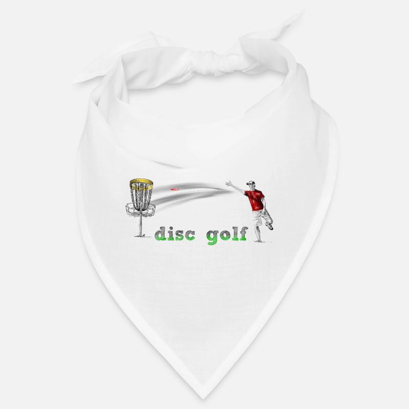 Disc Golf Bandana