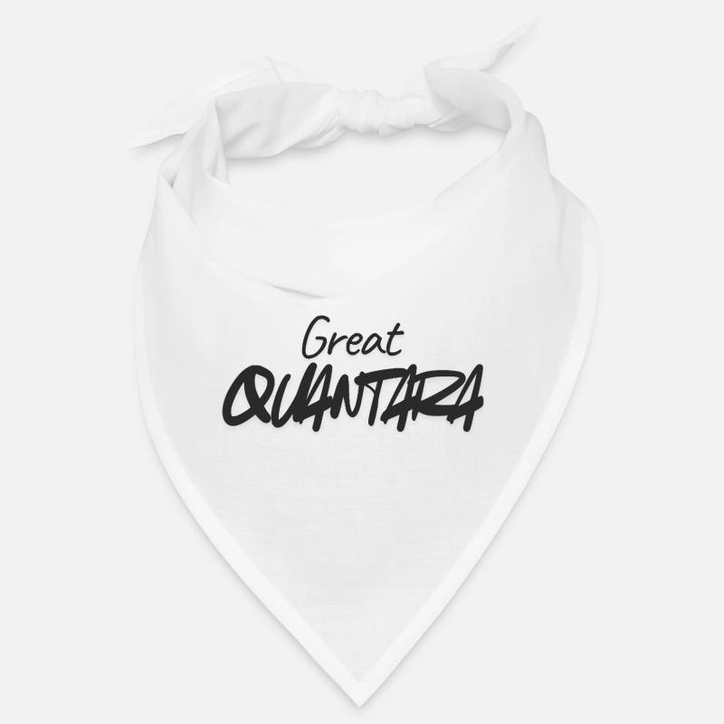 Great Quantity Graffiti Script Bandana