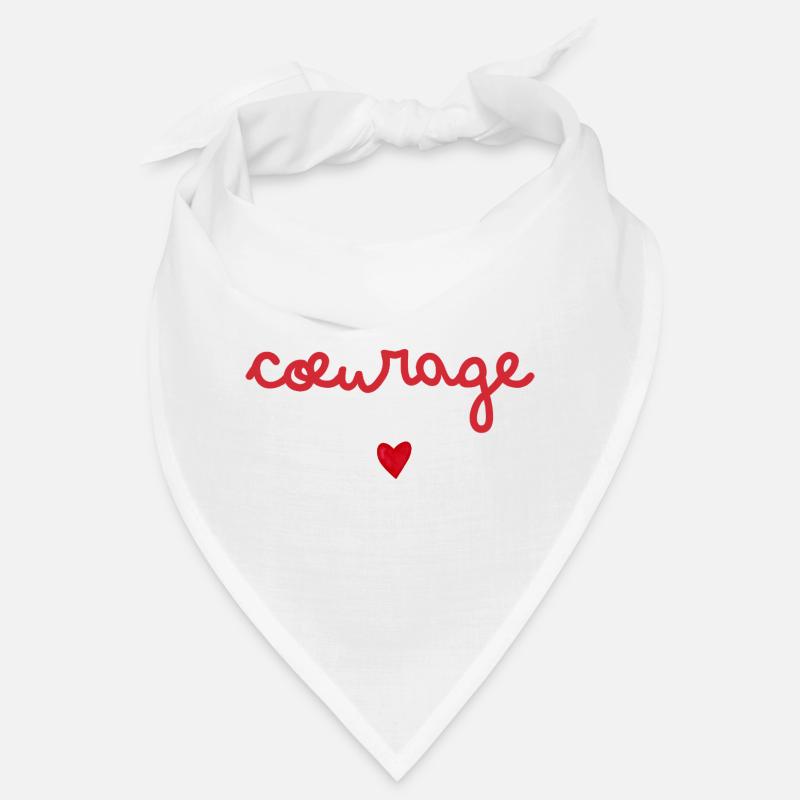 Mut-Geschenk-Idee Bandana