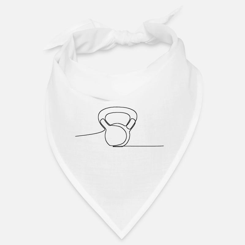 Stärke wird verdient Bandana