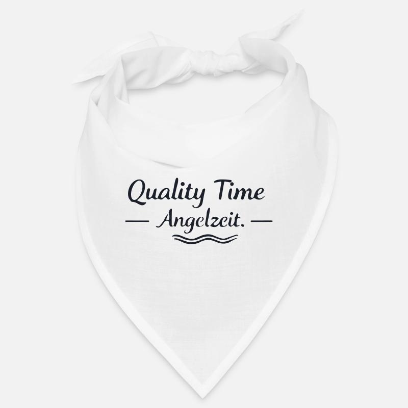 Temps de pêche de qualité Bandana