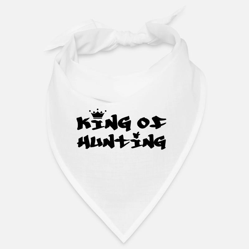 Le roi des chasseurs - chasse Bandana