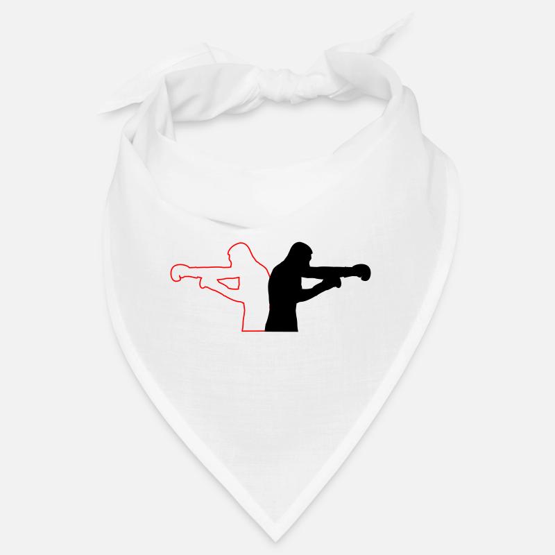 boxe Bandana