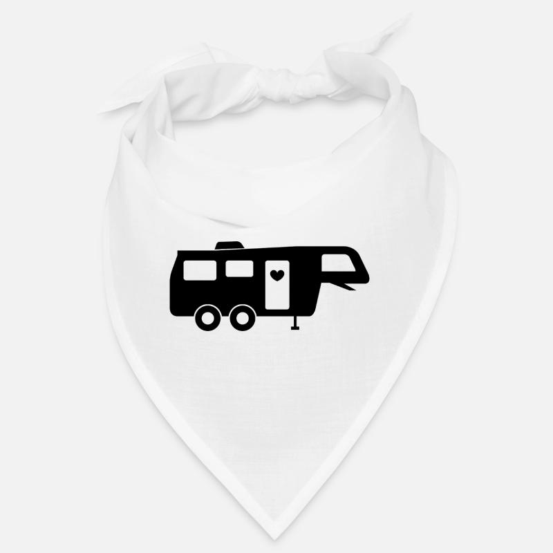 Camping-car à cinquième roue Bandana