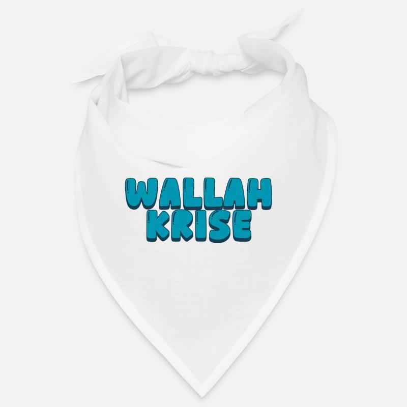 Wallah Crisis Bandana