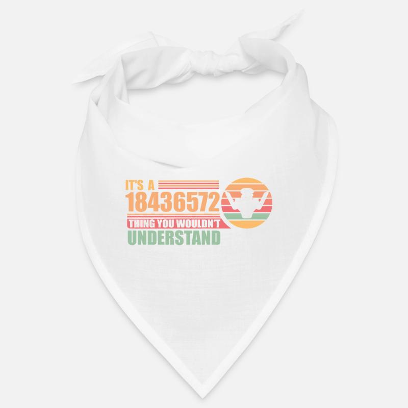 18436572 - V8 Engine Car Enthusiasts Mechanics Bandana