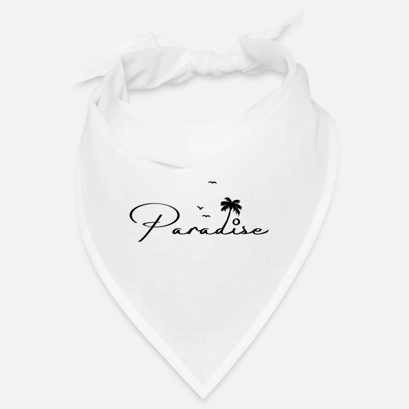 Paradise Bandana