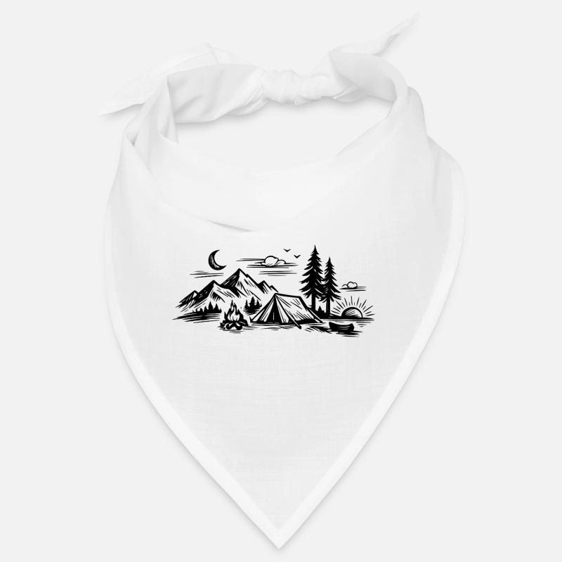 Camping Zelt Bandana