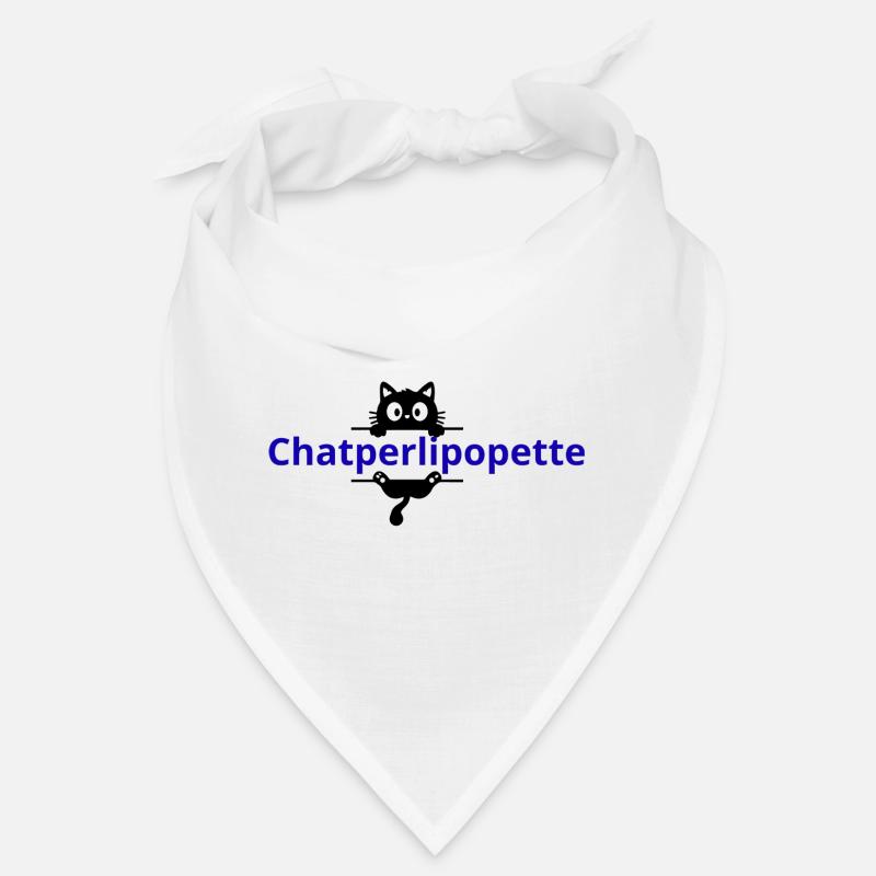 Chatperlipopette Bandana