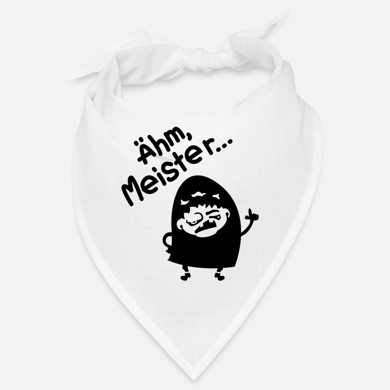 Igor - Um, Master ... Line Bandana