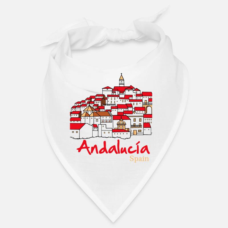 Andalucia 2 Bandana