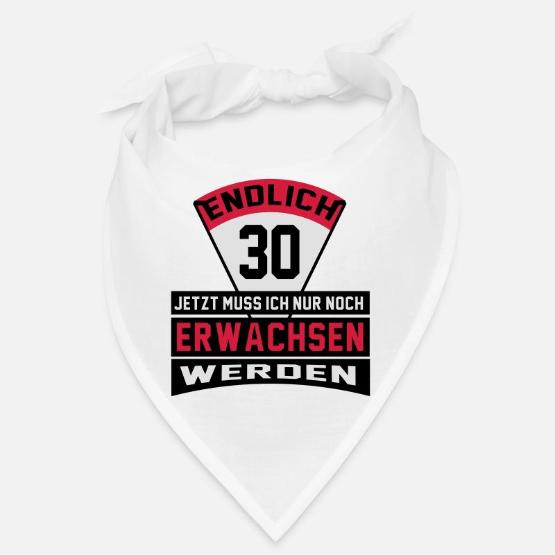 geburtstag_30 Bandana