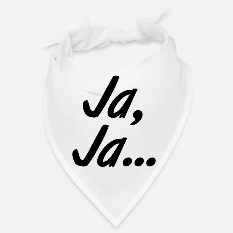 Ja, Ja... Bandana
