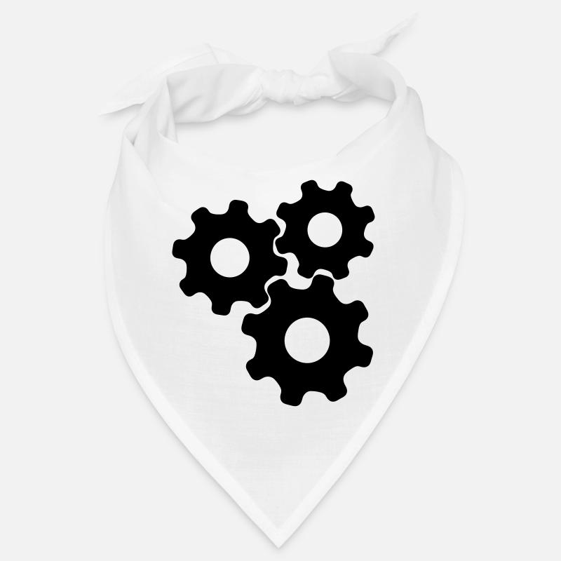 Gears Bandana