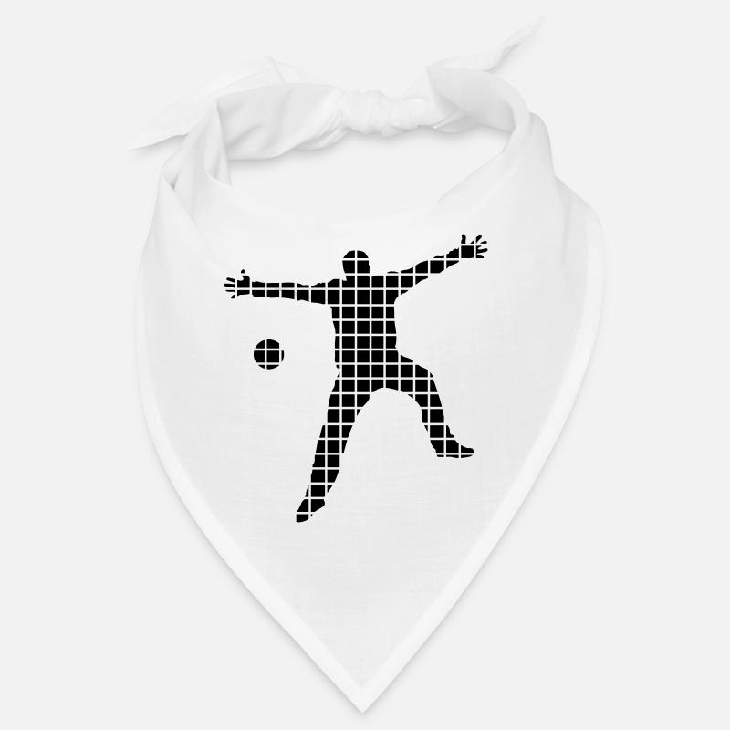 Handball Torwart Bandana