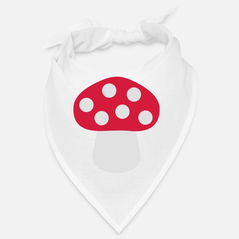 Champignon Bandana
