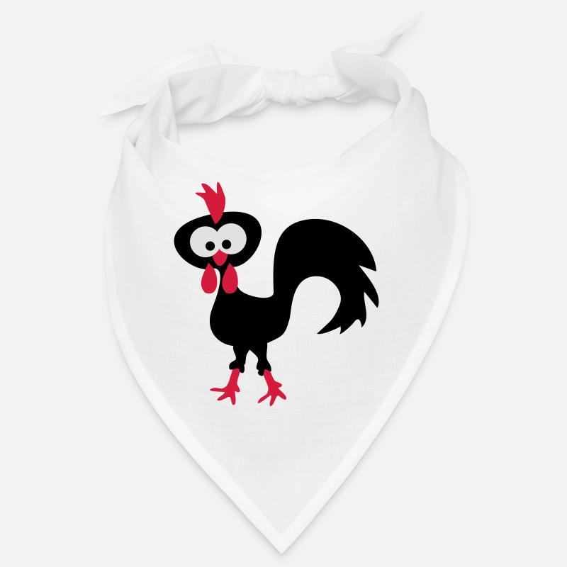 coq Bandana