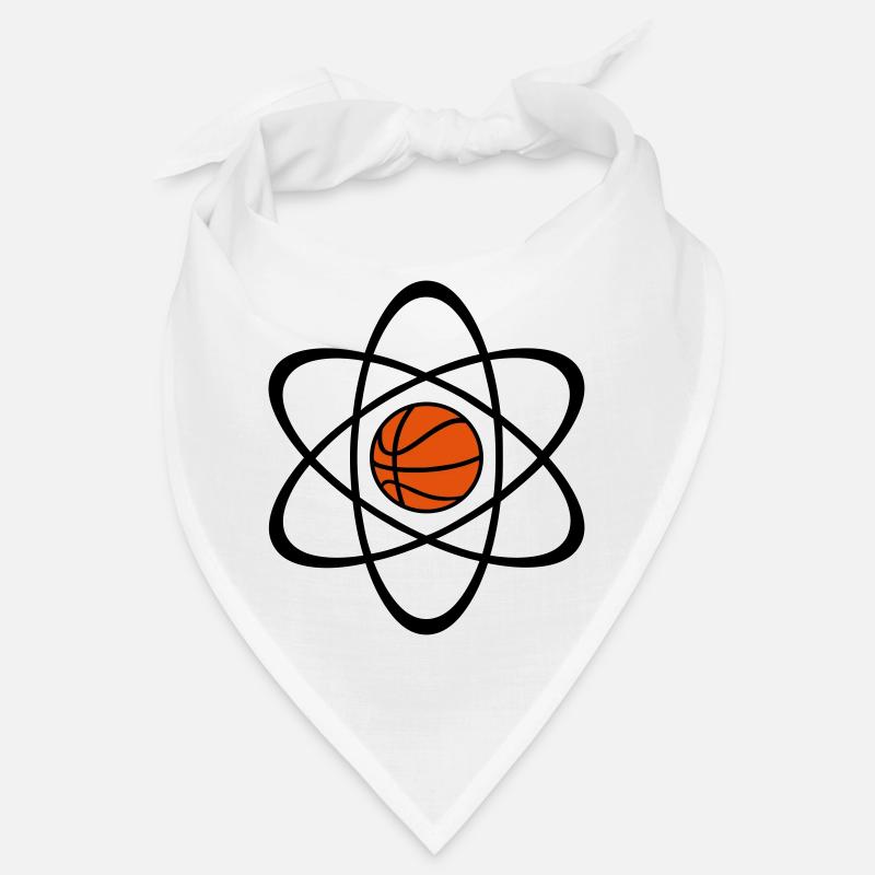 Basketball Atom Bandana