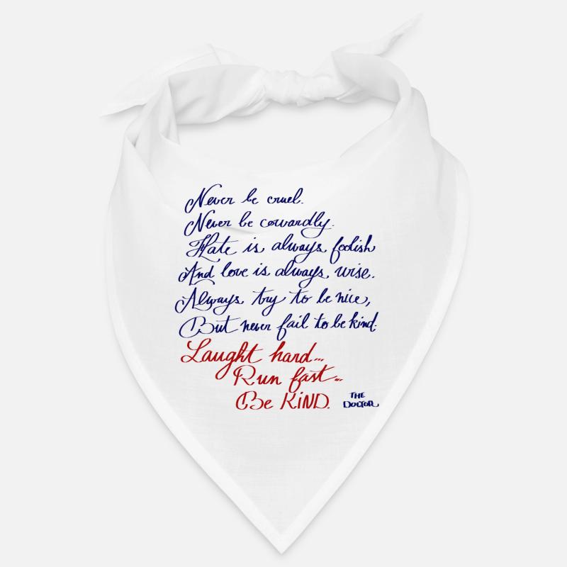 Be kind Bandana