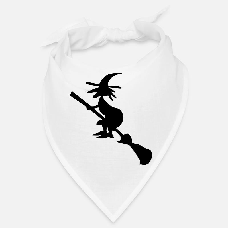 Witch - sorcière Bandana