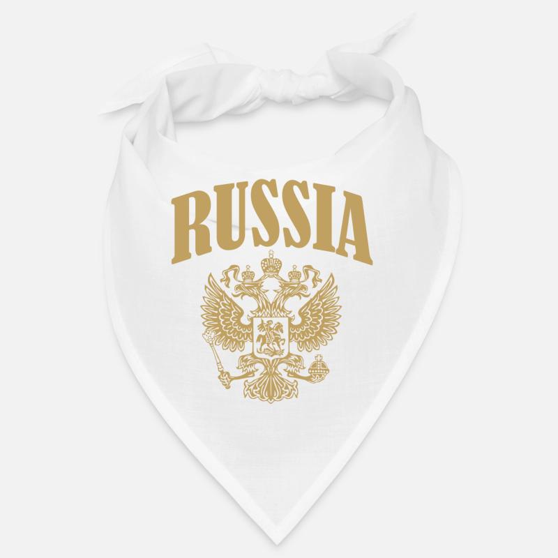 Russie Bandana