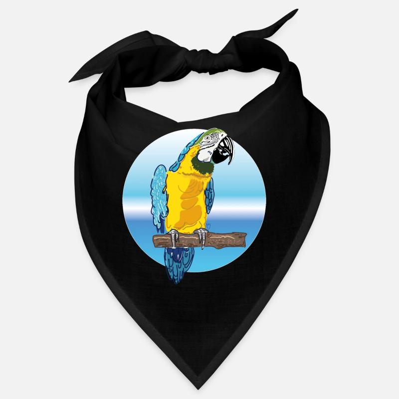Perroquet Bandana