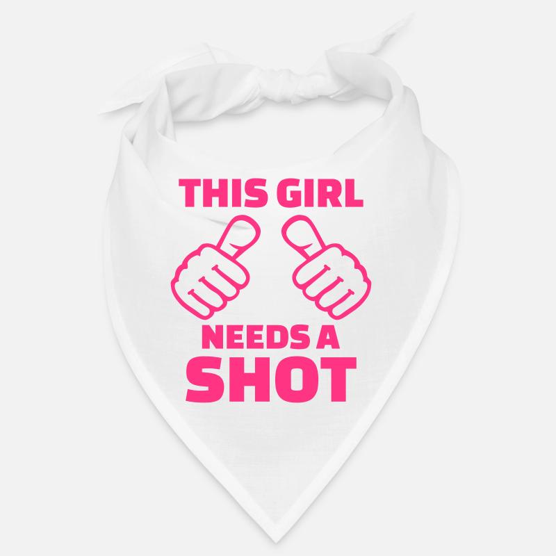 Shot Bandana