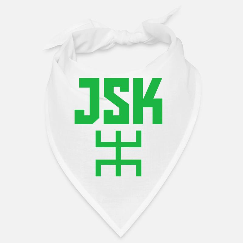 Jsk Kabylie Bandana