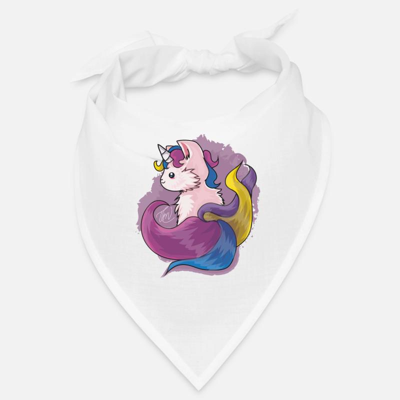 Kitty Katacorn Bandana