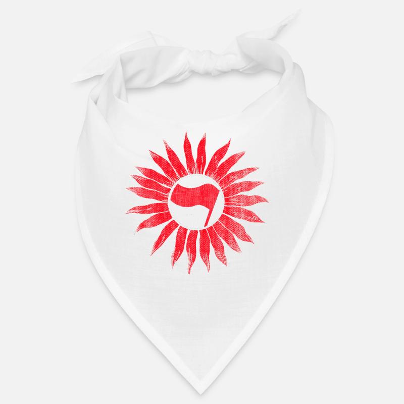 ANTIFASCHIST ACTION ANTIFA INTERNATIONAL Bandana