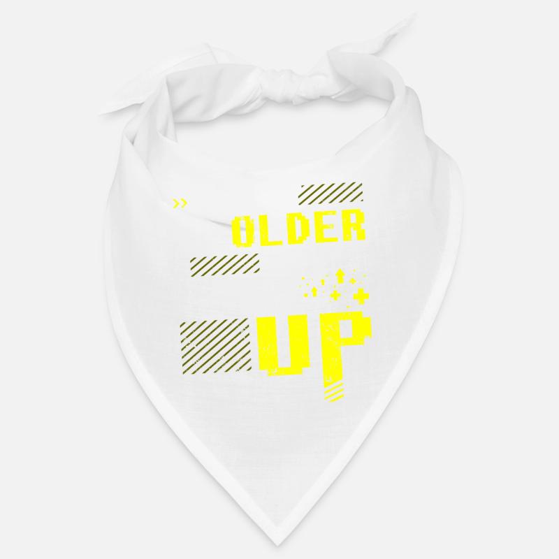 I dont get older Bandana