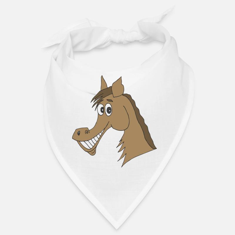 pferdekopf Bandana