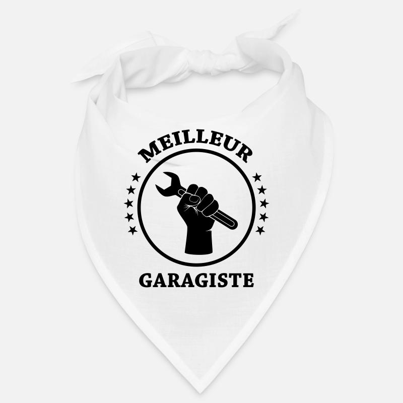 Bester Mechaniker Bandana
