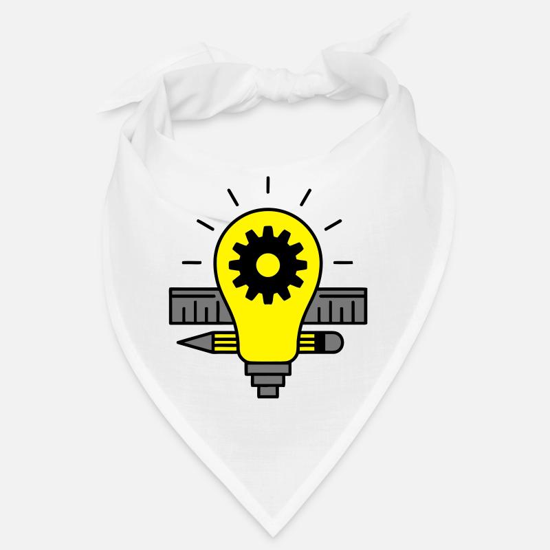 Engineering bulb Bandana