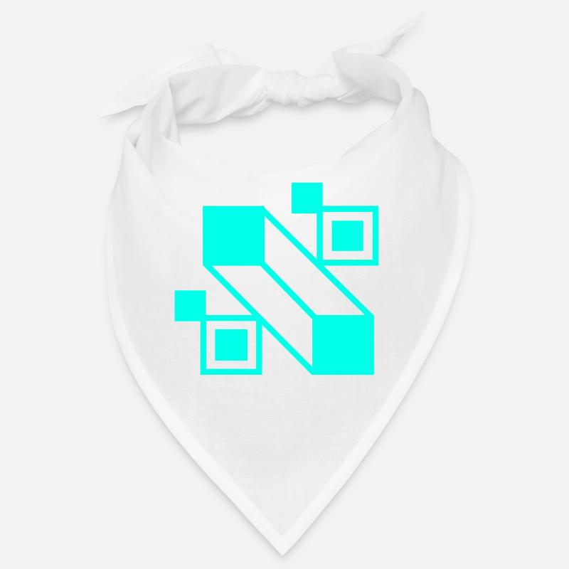 Formes abstraites Bandana