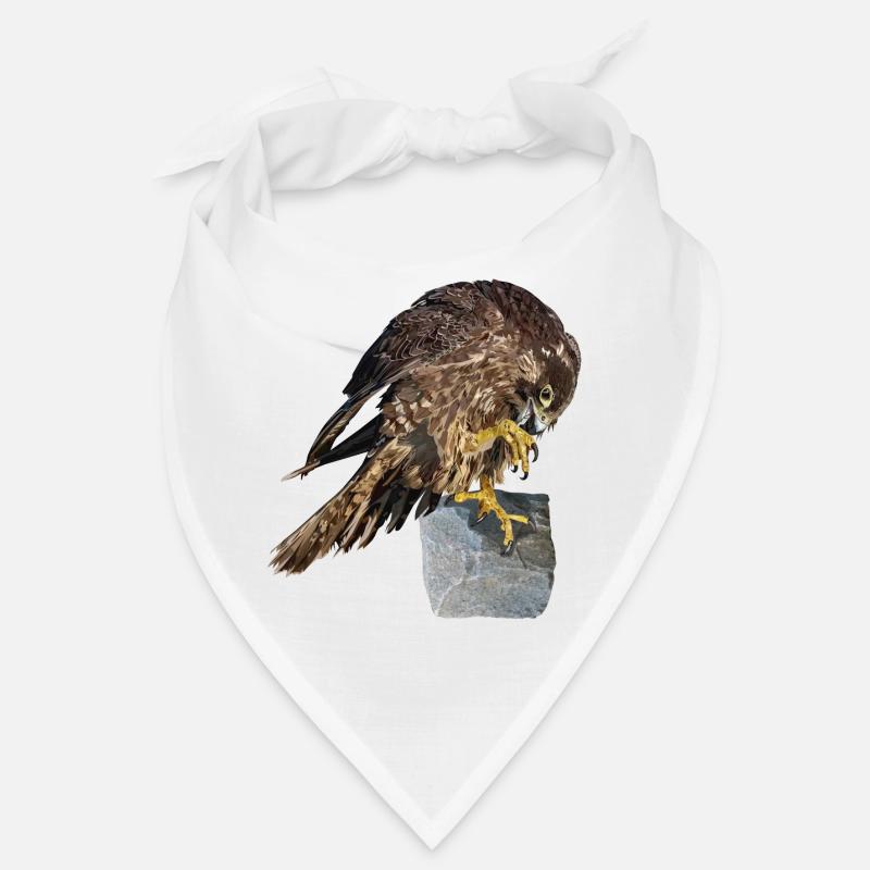 Wanderfalken Bandana