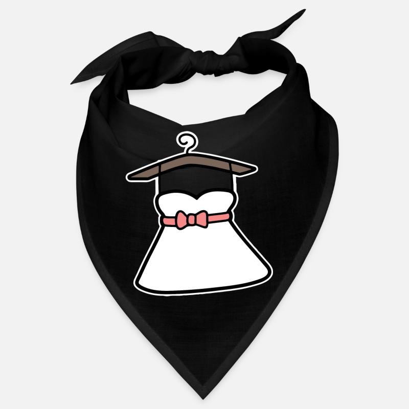 Robe de mariée Bandana